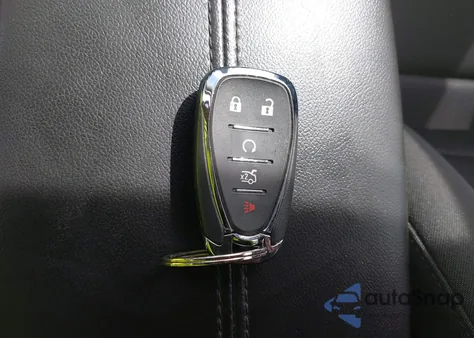 2017 Chevrolet Malibu 1Lt из США, поврежденный, VIN 1G1ZE5ST6HF160124